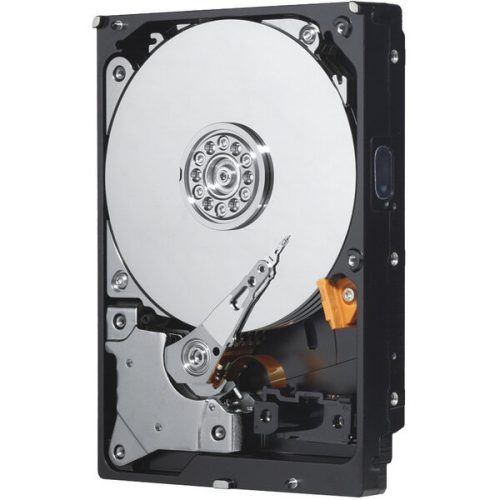 WD AV-GP RX HDD 3