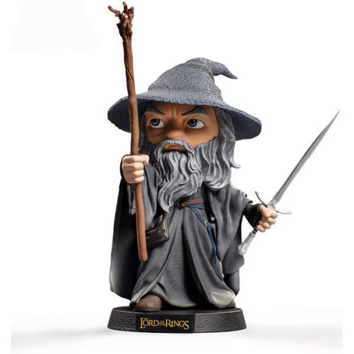 Figurka Mini Co. Gandalf - Lord of the Rings Iron Studios