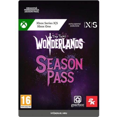 Tiny Tina's Wonderlands: Season Pass (Xbox One/Xbox Series) Microsoft