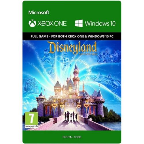 Disneyland Adventures (PC/Xbox One) Microsoft