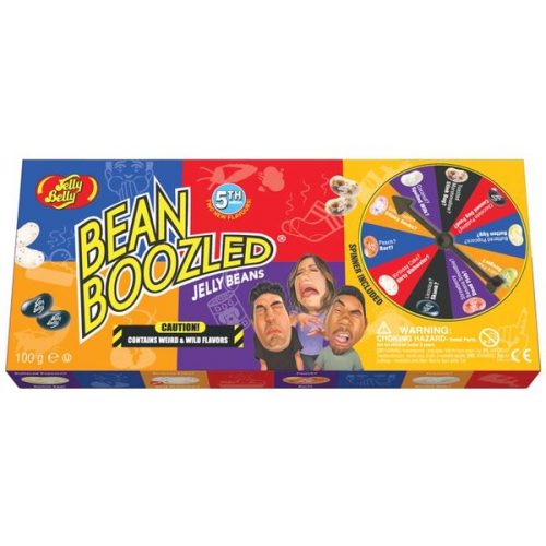 BeanBoozled 100g Gift Box Ruletka Jelly Belly