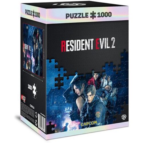 Resident Evil 2: Raccoon City Puzzle 1000 Good Loot