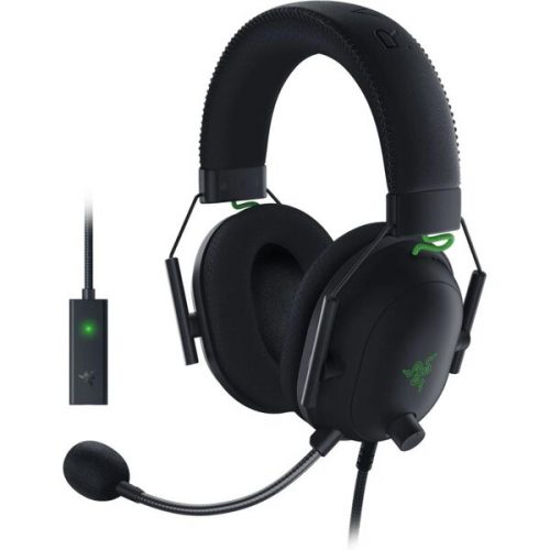 Razer Blackshark V2 herní sluchátka černá Razer