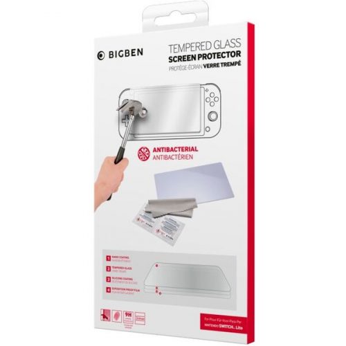 Bigben Tempered Glass Screen Protector Switch Lite Bigben Interactive