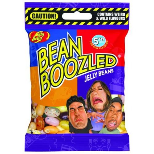 BeanBoozled 54g sáček Jelly Belly