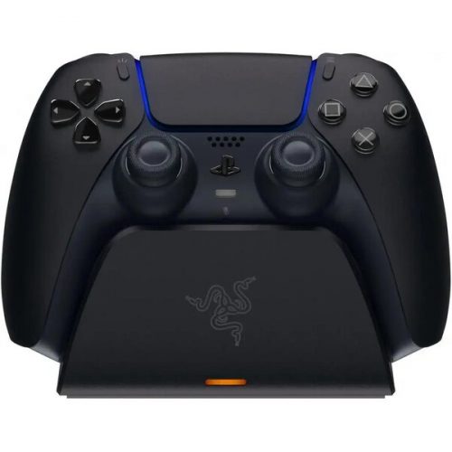Razer PlayStation 5 nabíjecí stanice černá Razer