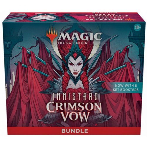 Magic: The Gathering - Innistrad: Crimson Vow Bundle Wizards of the Coast