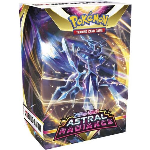 Pokémon TCG: SWSH10 Astral Radiance - Build and Battle Box Pokémon Company