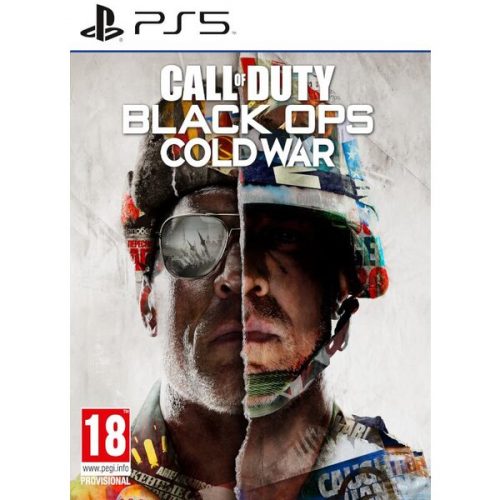 Call of Duty: Black Ops Cold War (PS5) Activision