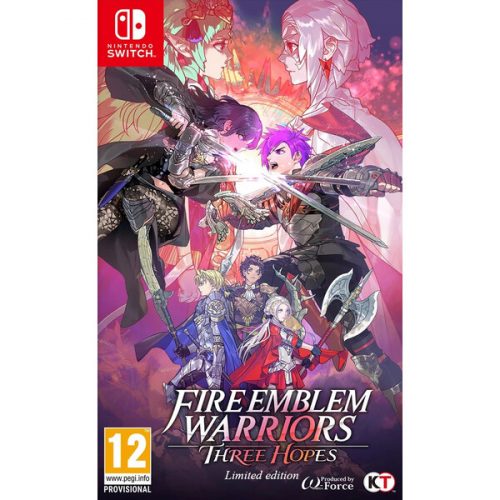 Fire Emblem Warriors: Three Hopes Special Edition (Switch) Nintendo