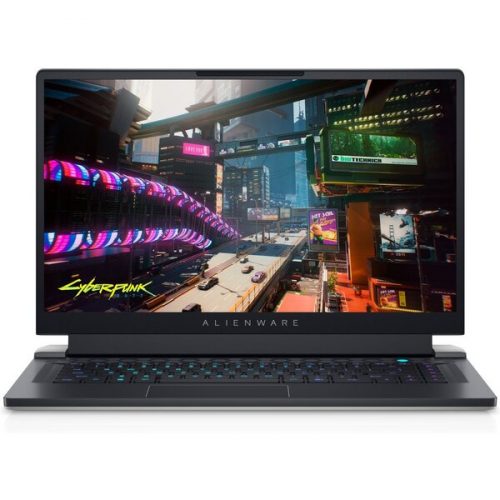 Dell Alienware x15 R2 (N-AWx15-N2-719S) stříbrný DELL