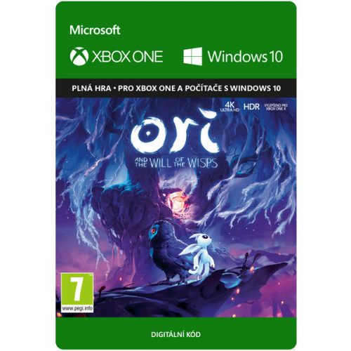 Ori and the Will of the Wisps (PC/Xbox One) Microsoft