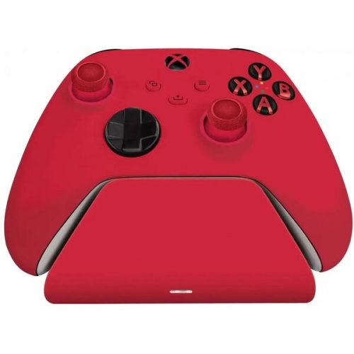 Razer Xbox nabíjecí stanice červená Razer