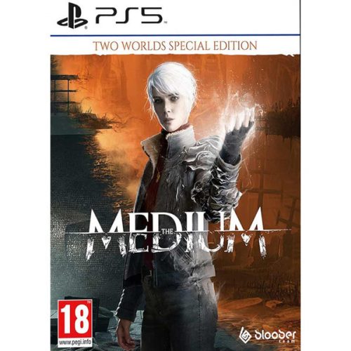 The Medium: Two Worlds Special Edition (PS5) Koch Media