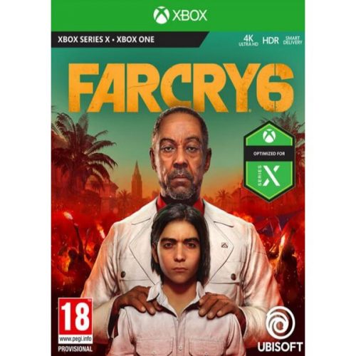 Far Cry 6 (Xbox One) Ubisoft