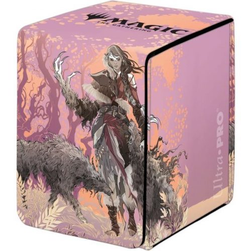 Krabička na karty UP - Magic: The Gathering - Innistrad Midnight Hunt UltraPro