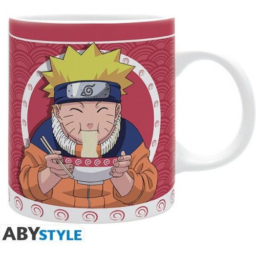 Hrnek Naruto - Ichiraku Ramen 320 ml Abysse Corp