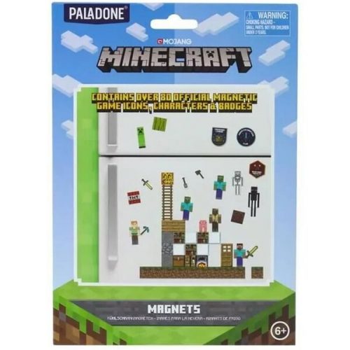 Magnetky Minecraft Paladone