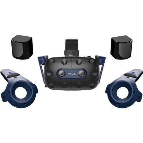 HTC Vive Pro 2 Full Kit HTC