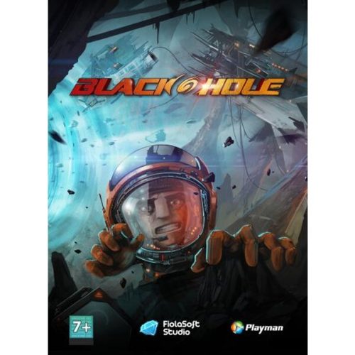BLACKHOLE: Complete Edition (PC - Steam) 1C Company