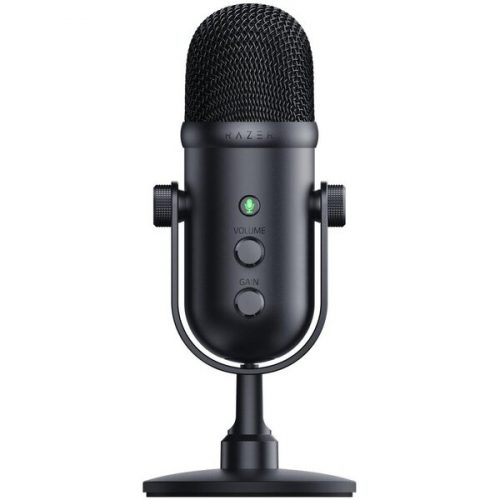 Razer Seiren V2 Pro mikrofon černý Razer