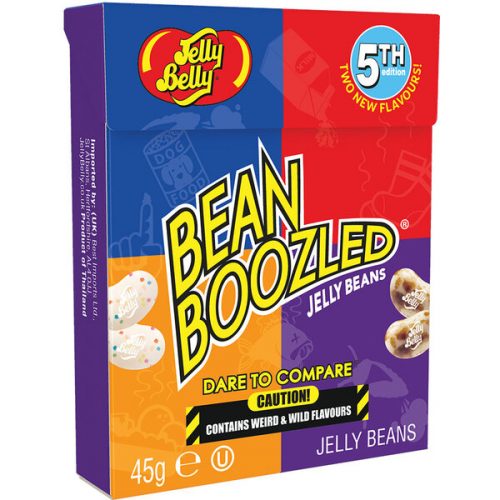 BeanBoozled 45g krabička Jelly Belly