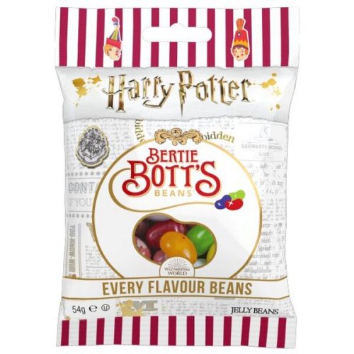 Bertíkovy lentilky 54g sáček Jelly Belly