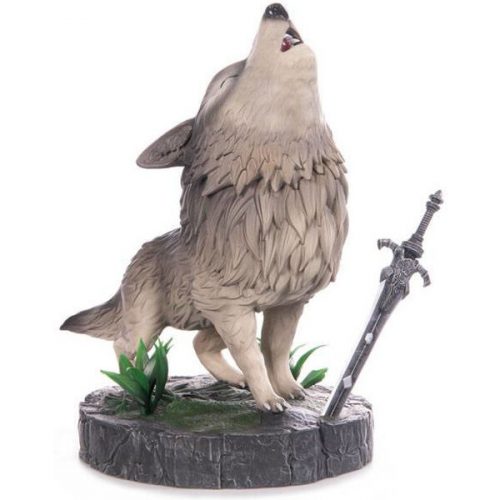Figurka Dark Souls PVC SD - The Great Grey Wolf Sif 22 cm First 4 Figures