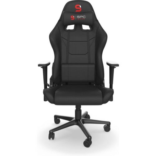 SPC Gear SR300F V2 černá herní židle SPC Gear