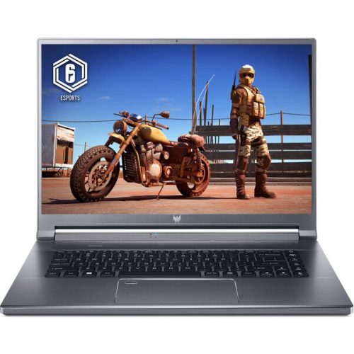 Acer Predator Triton 500 SE (PT516-52s-97UC) stříbrná Acer