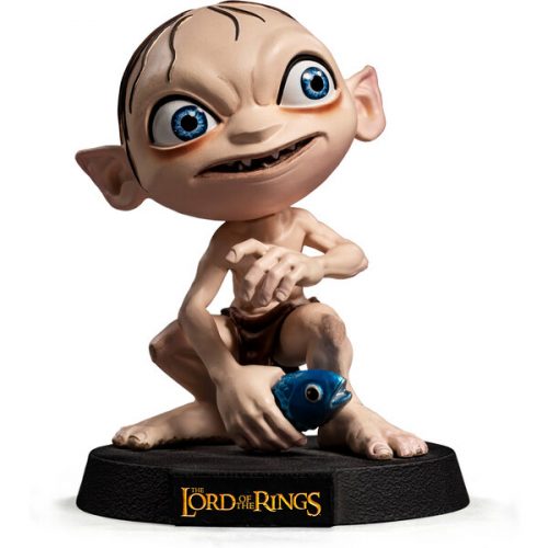 Figurka Mini Co. Gollum - Lord of the Rings Iron Studios