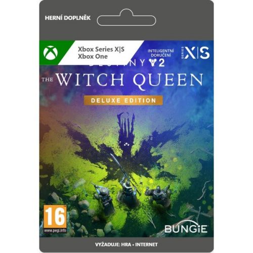 Destiny 2: The Witch Queen Deluxe Edition (Xbox One/Xbox Series) Microsoft