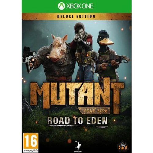 Mutant Year Zero: Road to Eden (Xbox One) Funcom