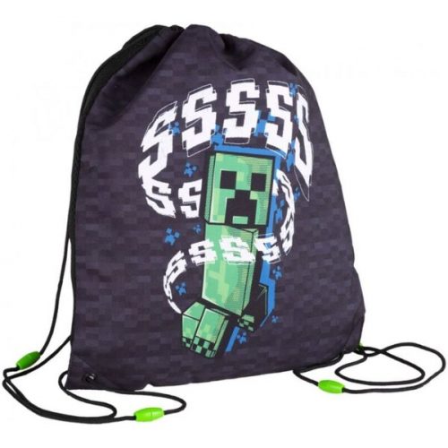 Gym Bag Minecraft - Creeper Cure Pink distribuce