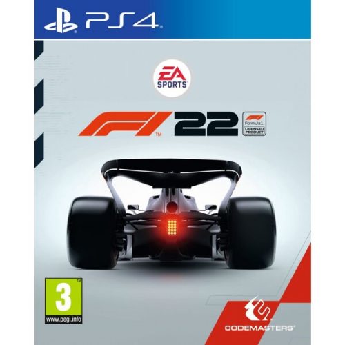 F1 22 (PS4) EA