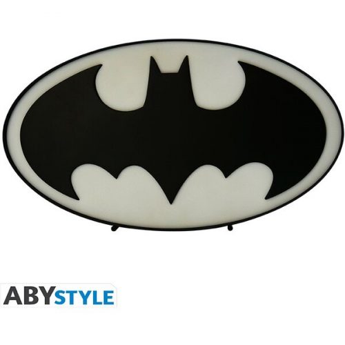 Lampa DC Comics - Batman Logo Abysse Corp