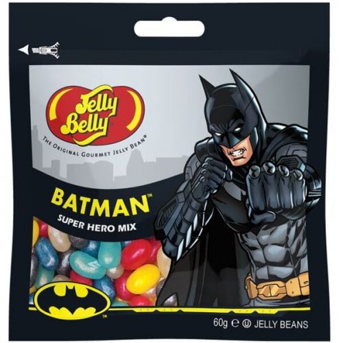 Jelly Belly Batman 60g sáček Jelly Belly