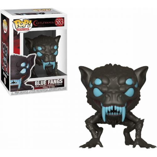 Funko POP! Castlevania - Blue Fangs Funko