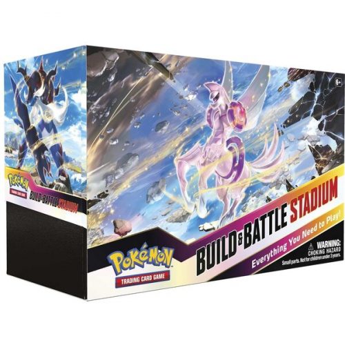 Pokémon TCG: SWSH10 Astral Radiance - Battle Stadium Pokémon Company