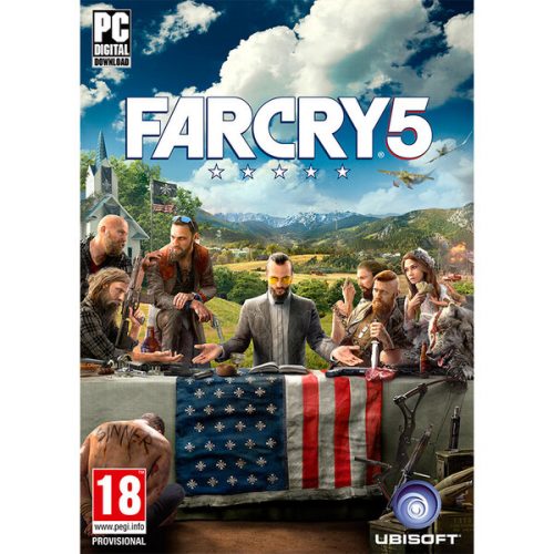 Far Cry 5 (PC) Ubisoft