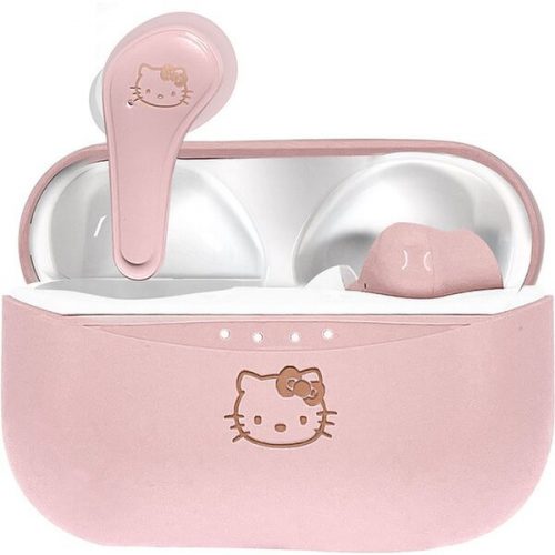 OTL dětská bezdrátová sluchátka s motivem Hello kitty OTL Technologies