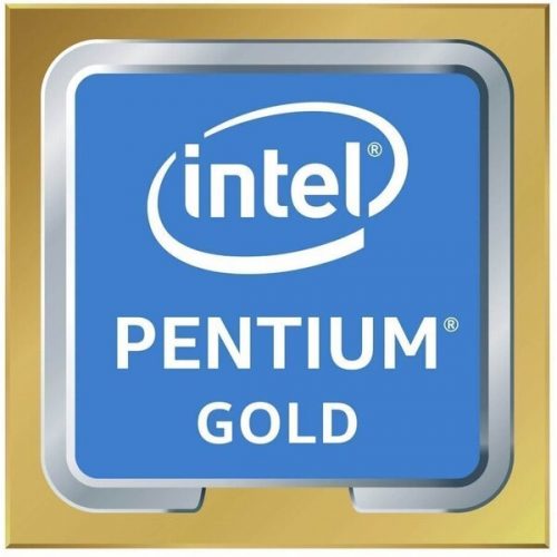 Intel Pentium Gold G6600 Intel