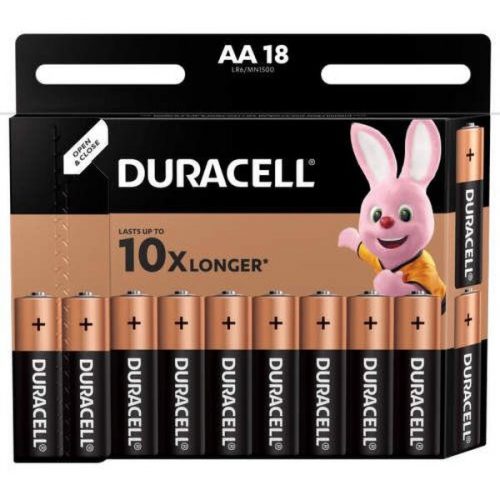 Duracell Basic AA alkalická baterie