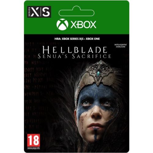 Hellblade: Senua's Sacrifice (Xbox One/Xbox Series) Microsoft