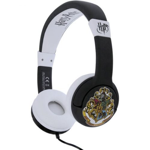 OTL dětská náhlavní sluchátka s motivem Harry Potter černé OTL Technologies