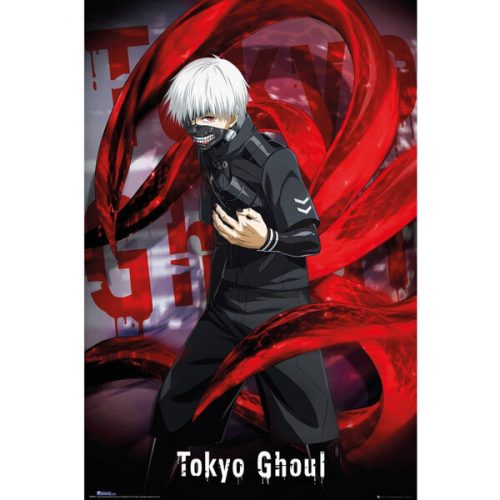 Plakát Tokyo Ghoul - Ken Kaneki 009 Europosters