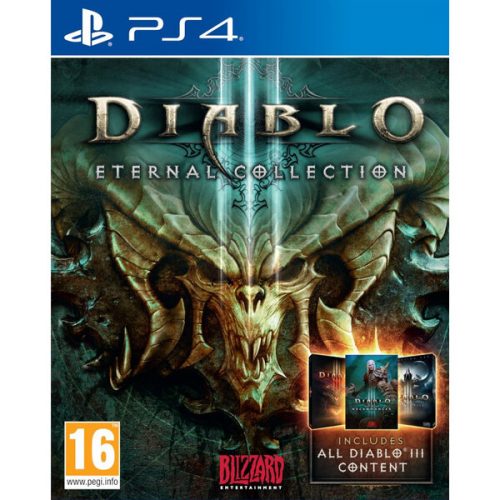 Diablo III Eternal Collection (PS4) Blizzard