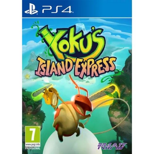 Yoku’s Island Express (PS4) Team 17
