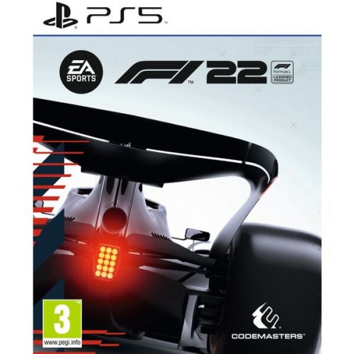 F1 22 (PS5) EA
