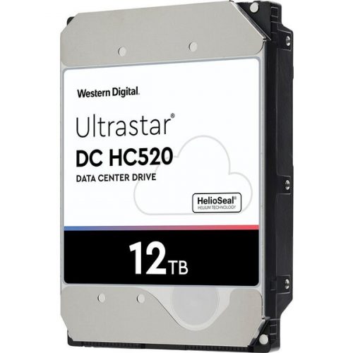WD Ultrastar DC HC520 HDD 3